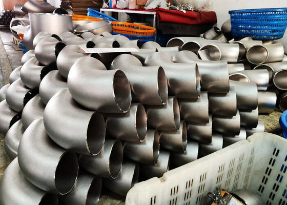 NiCu30 2.4360 ASTM B 165 Monel 400 Pipe Fittings