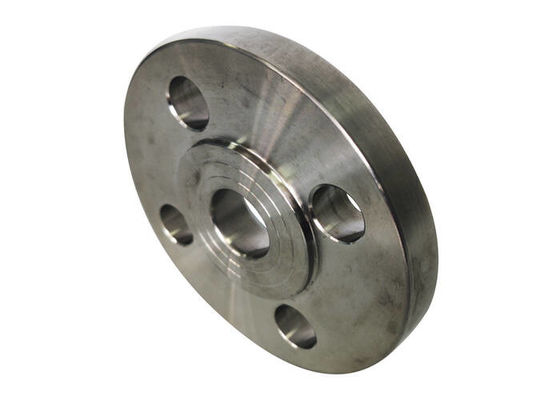 Forged EN1092 ASTM A182 Stainless Steel Plate Flange