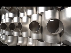 NiCu30 2.4360 ASTM B 165 Monel 400 buisleidingen