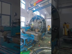 Gesmeed ASTM A182 EN1092 flens van roestvrij staal