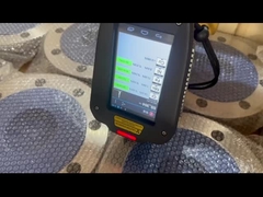 Spectacle Asme B16.5 roestvrij staal blinde flens