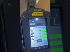 Spectacle Asme B16.5 roestvrij staal blinde flens